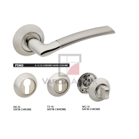 FINO A-13-10 CHROME-SATIN CHROME
